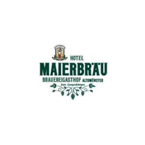 Biermeier Webdesign und Betreuung von Hotel und Brauereigasthof Maierbräu